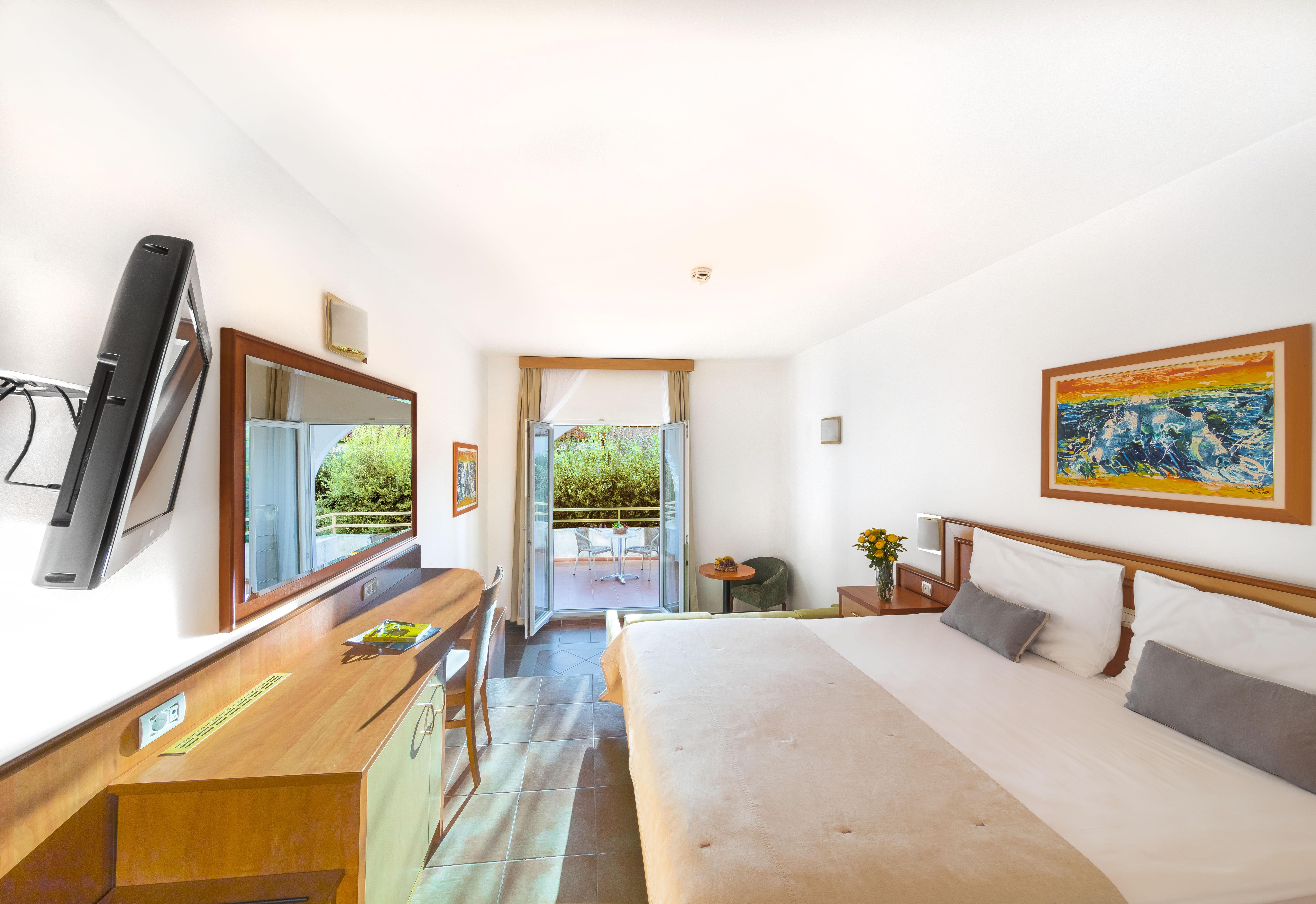 Hotel Bluesun Village Afrodita Tučepi