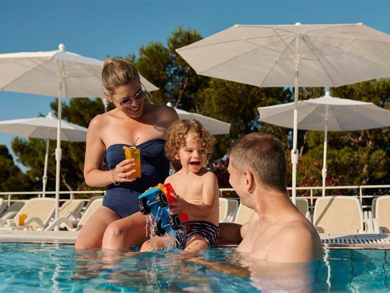Hotel Bluesun Village Afrodita Tučepi