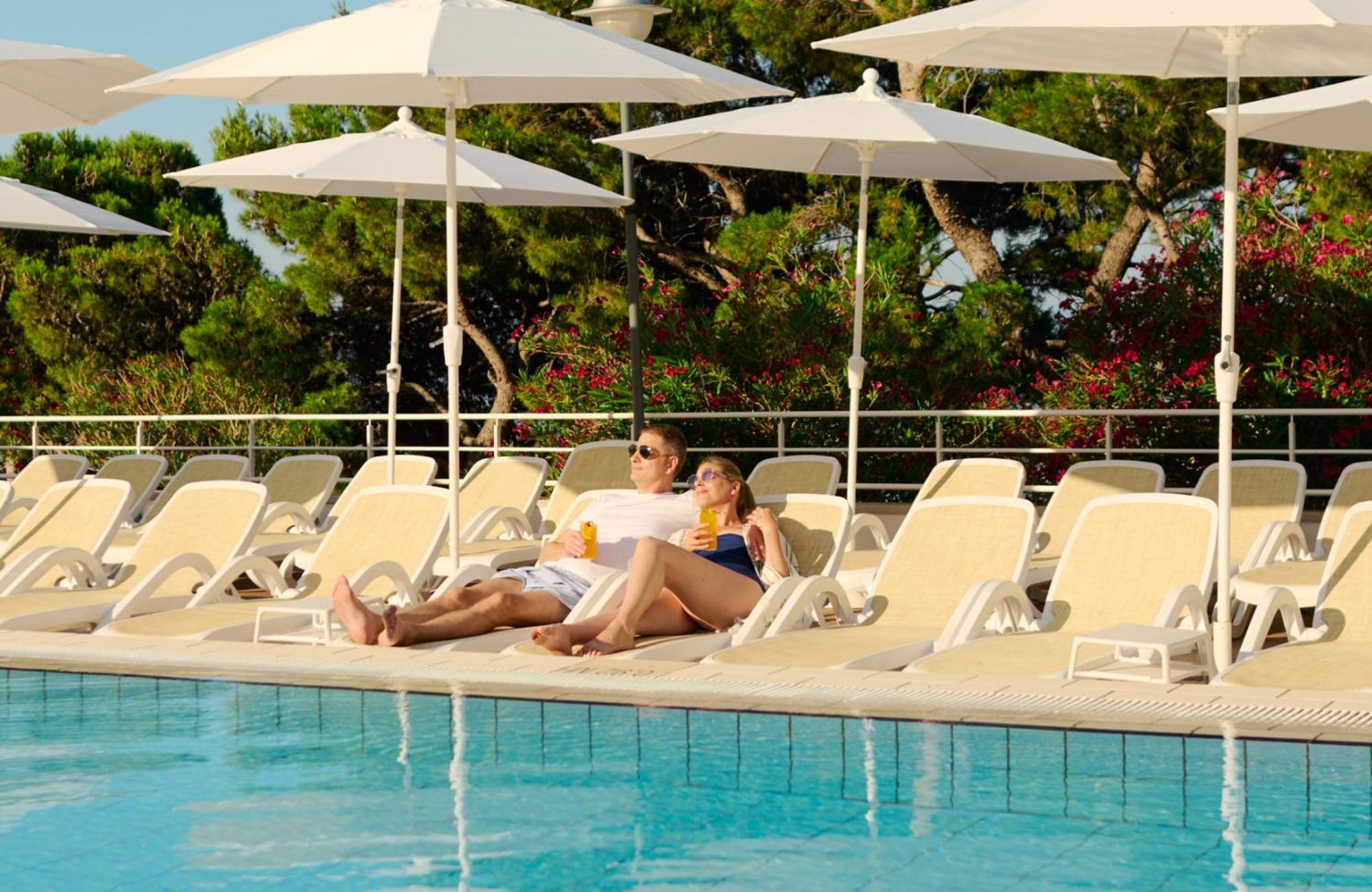 Bluesun Village Afrodita Hotel Tučepi