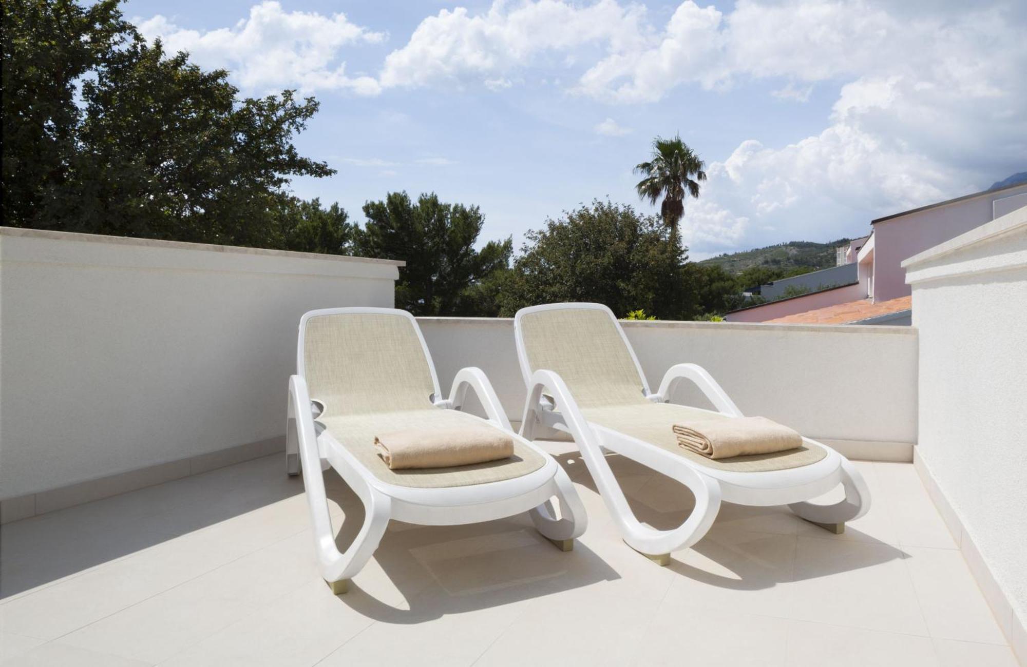 Bluesun Village Afrodita Hotel Tučepi